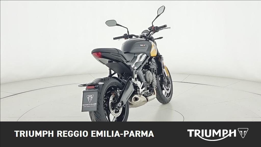 TRIUMPH Trident 660 Abs