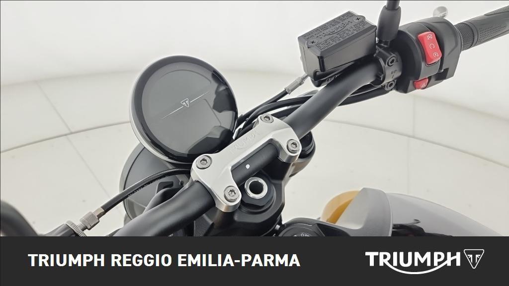 TRIUMPH Trident 660 Abs