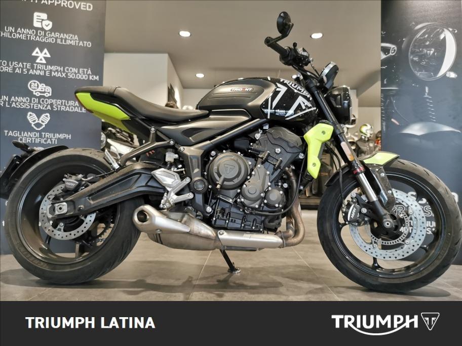 TRIUMPH Trident 660 Abs