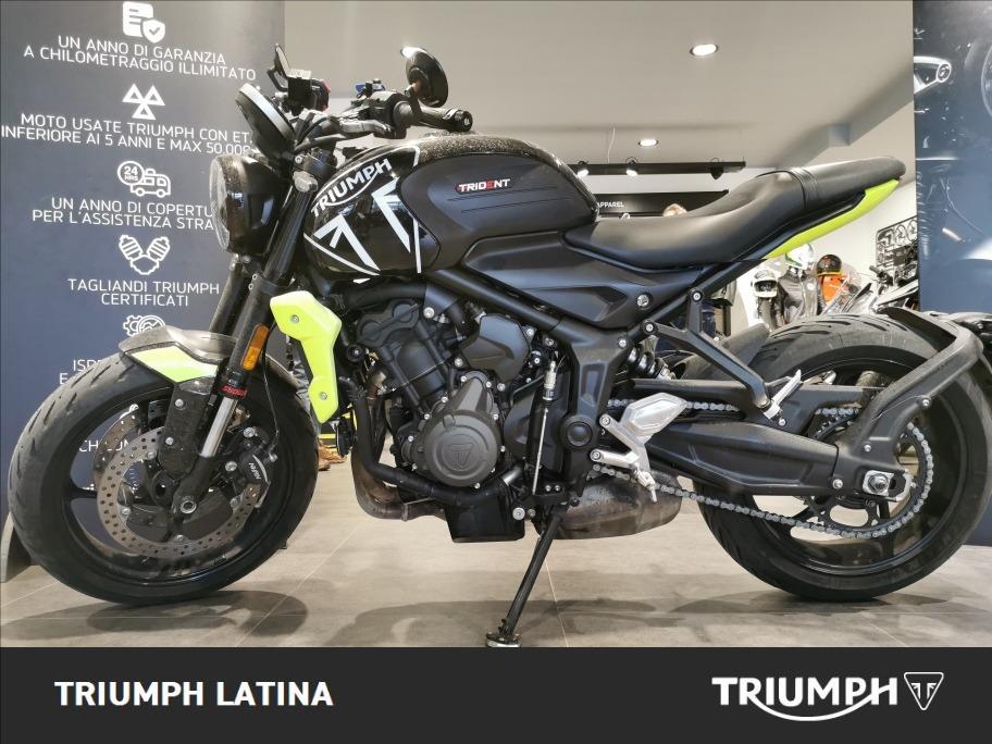 TRIUMPH Trident 660 Abs