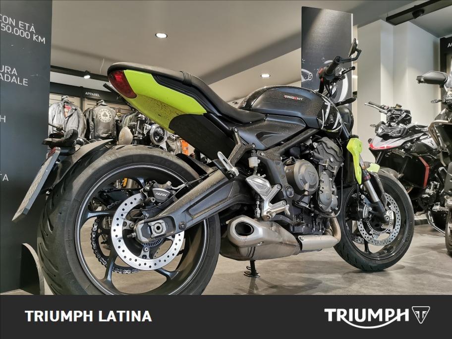 TRIUMPH Trident 660 Abs
