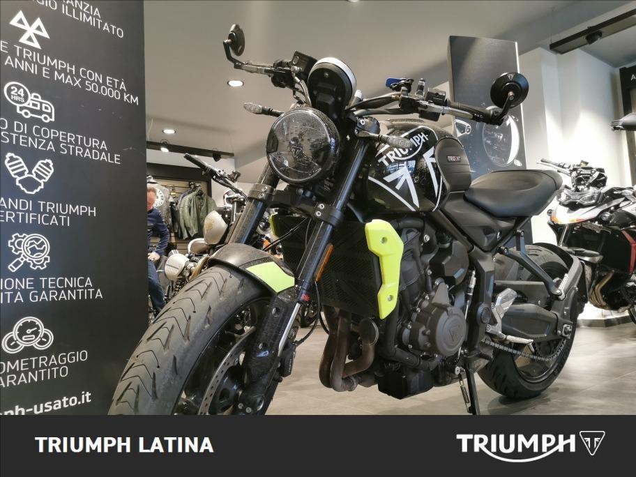 TRIUMPH Trident 660 Abs