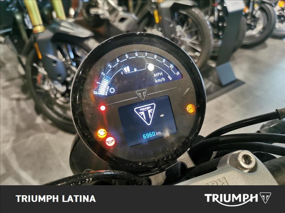 TRIUMPH Trident 660 Abs