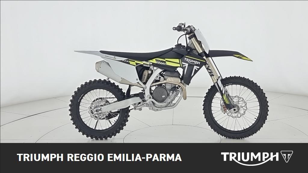 TRIUMPH TF 250 X Abs