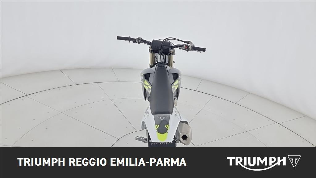 TRIUMPH TF 250 X Abs