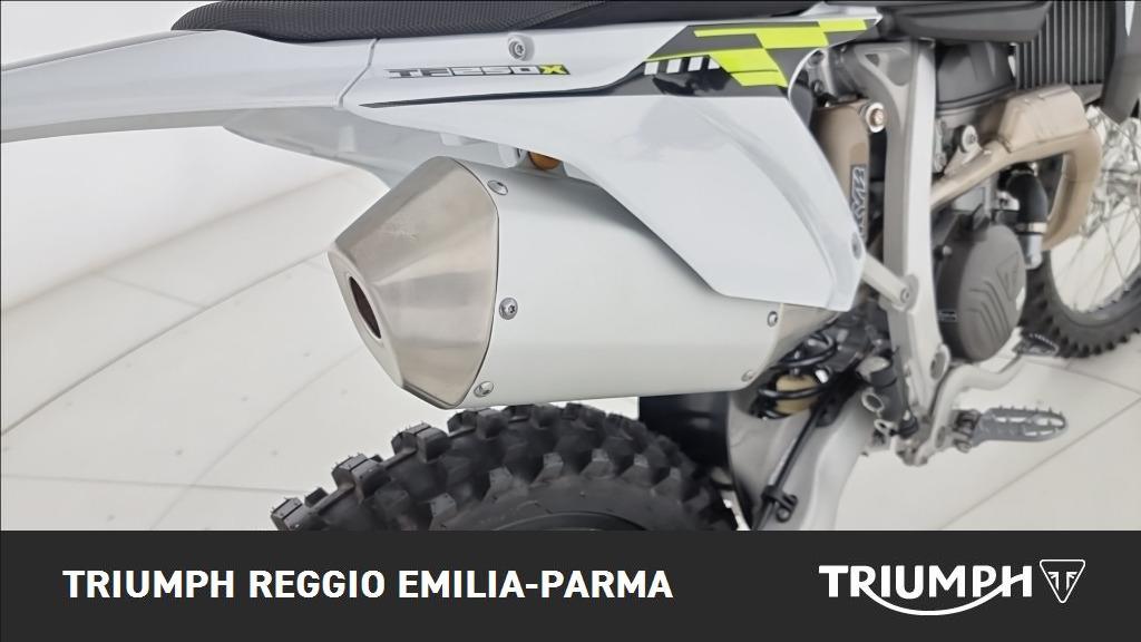 TRIUMPH TF 250 X Abs