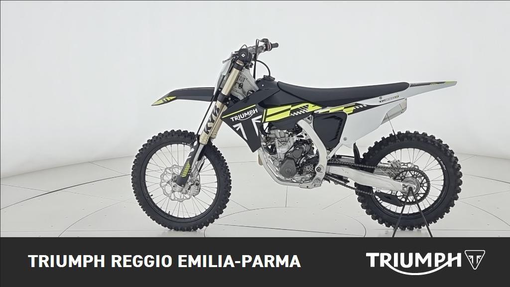 TRIUMPH TF 250 X Abs