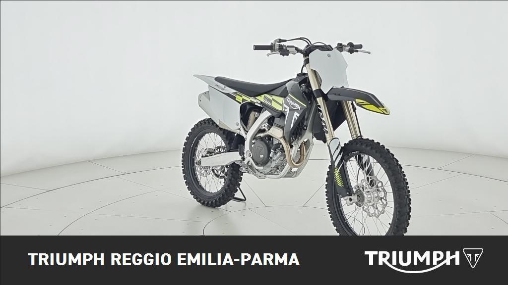 TRIUMPH TF 250 X Abs