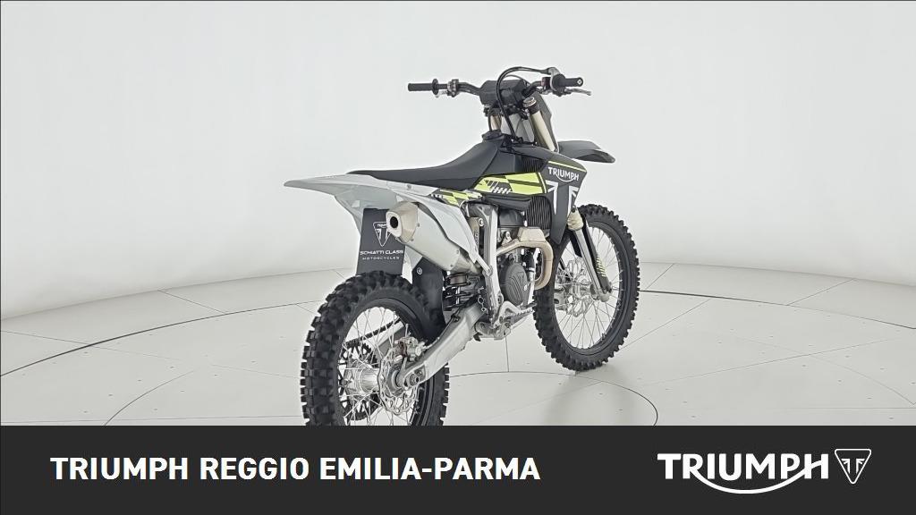 TRIUMPH TF 250 X Abs