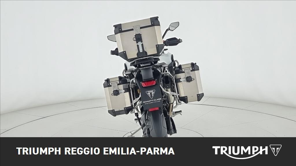 TRIUMPH Tiger 1200 Rally Explorer Abs