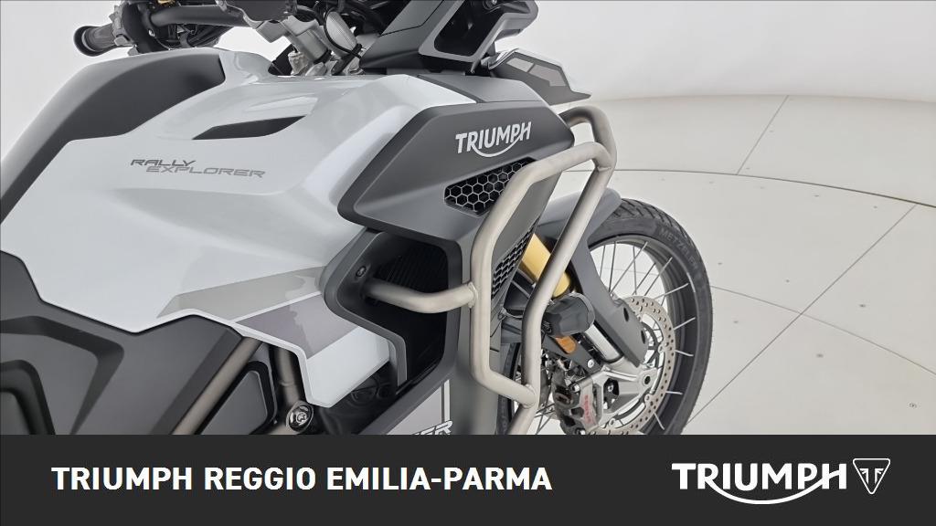 TRIUMPH Tiger 1200 Rally Explorer Abs