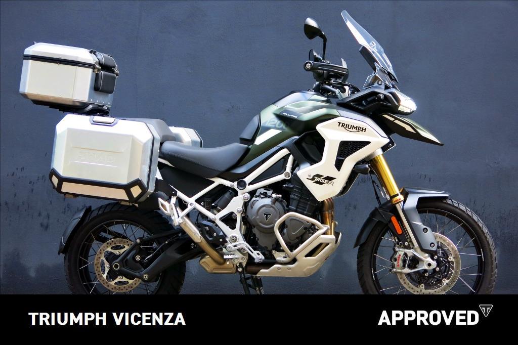 TRIUMPH Tiger 1200 Rally Pro Abs