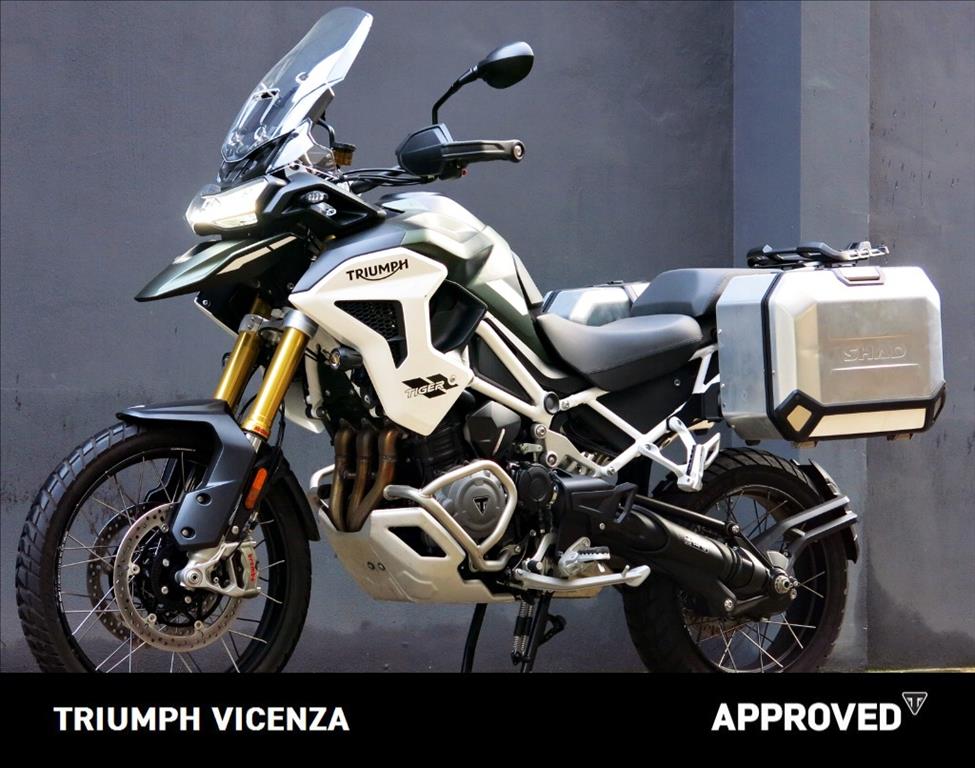 TRIUMPH Tiger 1200 Rally Pro Abs
