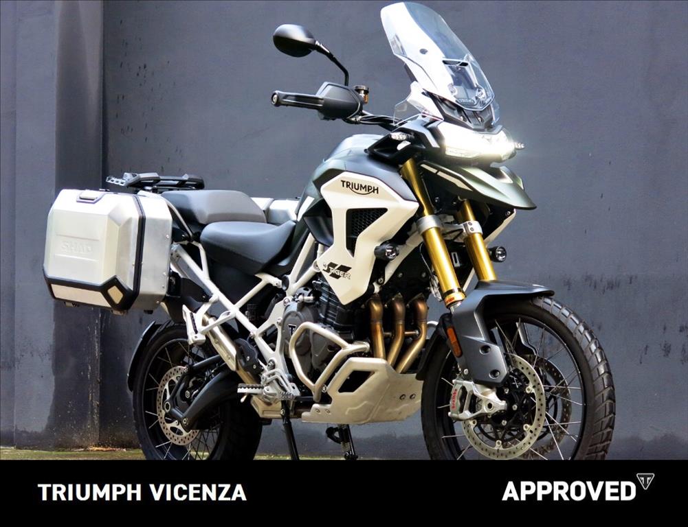 TRIUMPH Tiger 1200 Rally Pro Abs