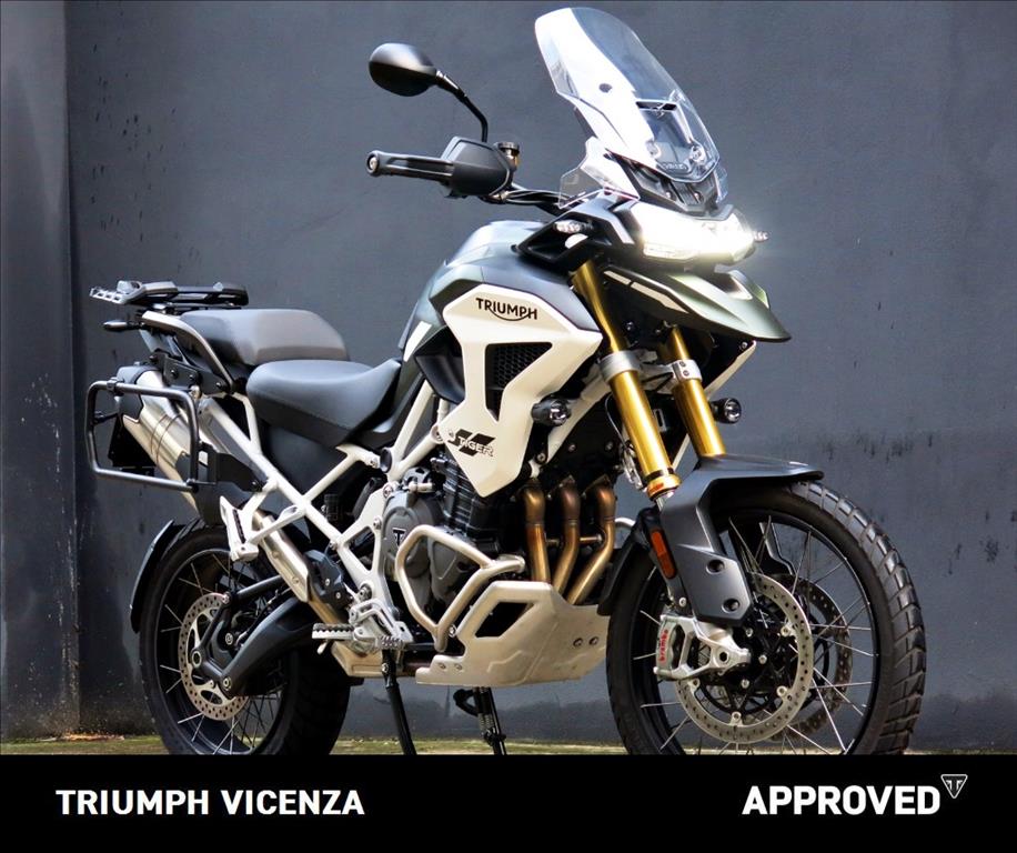 TRIUMPH Tiger 1200 Rally Pro Abs