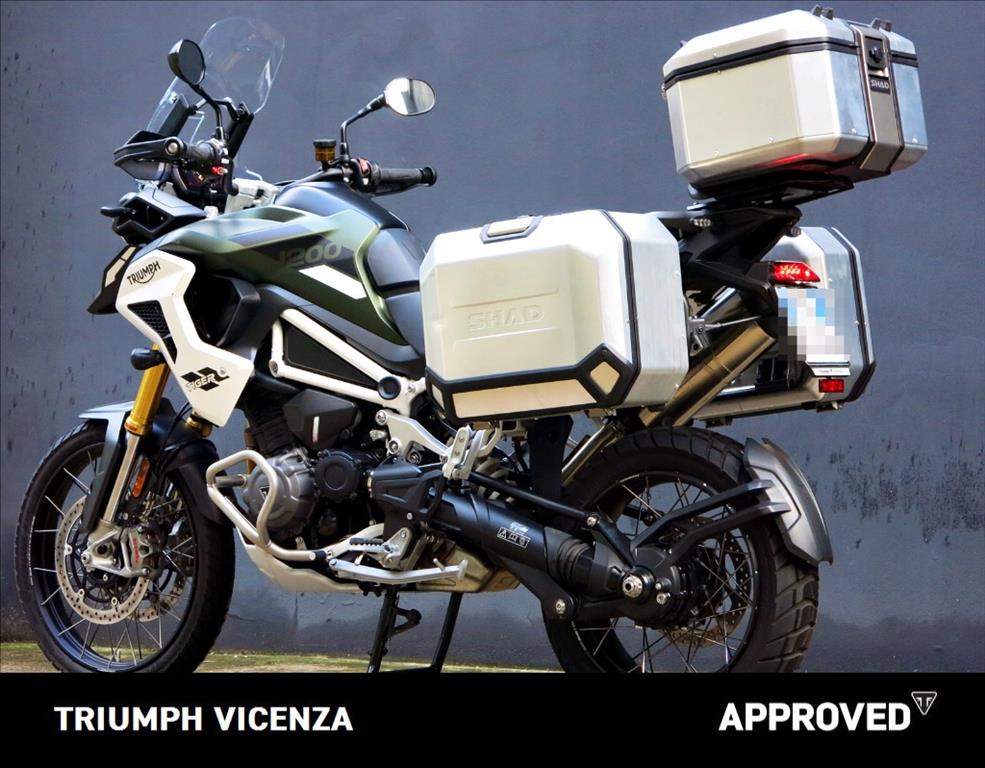 TRIUMPH Tiger 1200 Rally Pro Abs