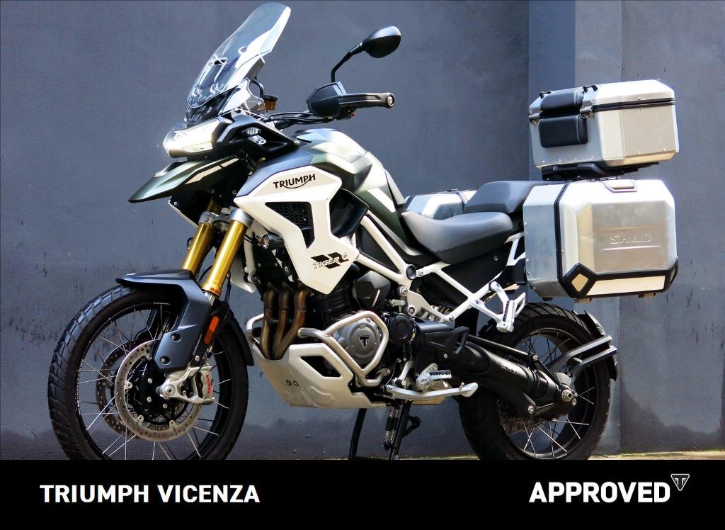 TRIUMPH Tiger 1200 Rally Pro Abs