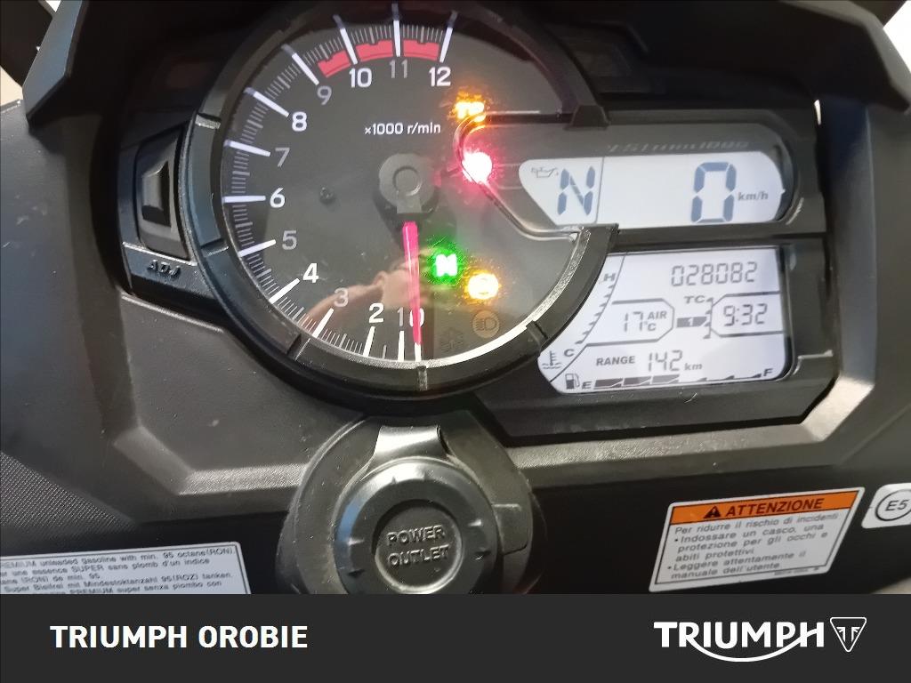 SUZUKI V-Strom 1000 DL Abs