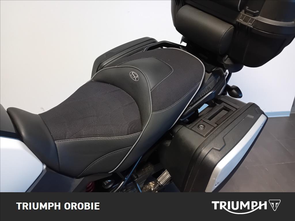 SUZUKI V-Strom 1000 DL Abs