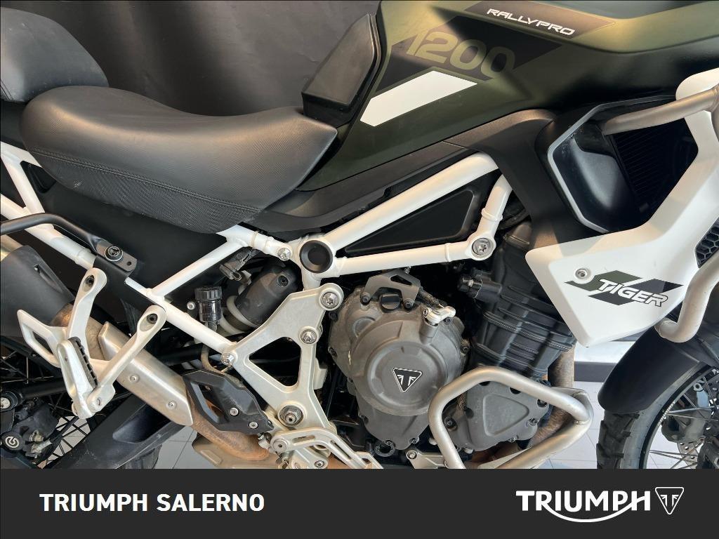 TRIUMPH Tiger 1200 Rally Pro Abs