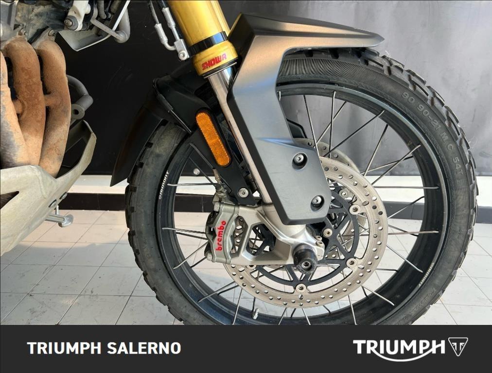 TRIUMPH Tiger 1200 Rally Pro Abs