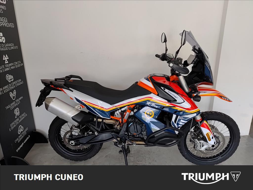 KTM 890 Adventure R
