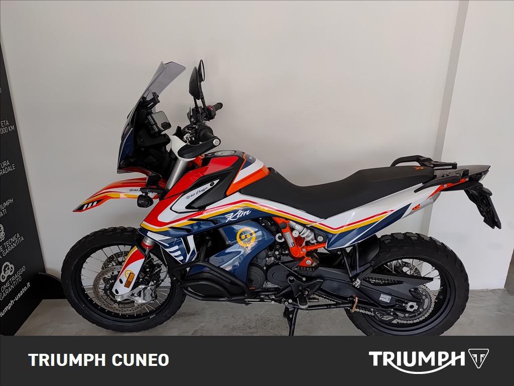 KTM 890 Adventure R