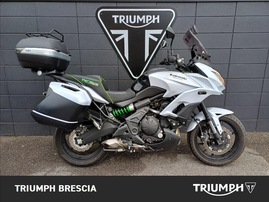 KAWASAKI Versys 650 Abs