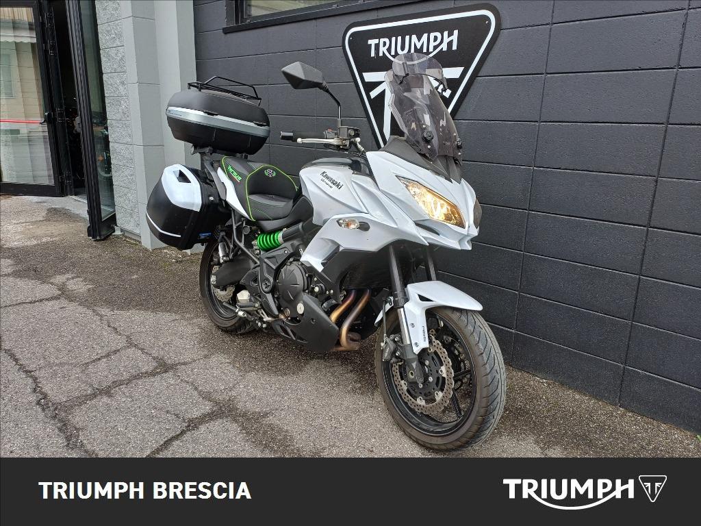 KAWASAKI Versys 650 Abs