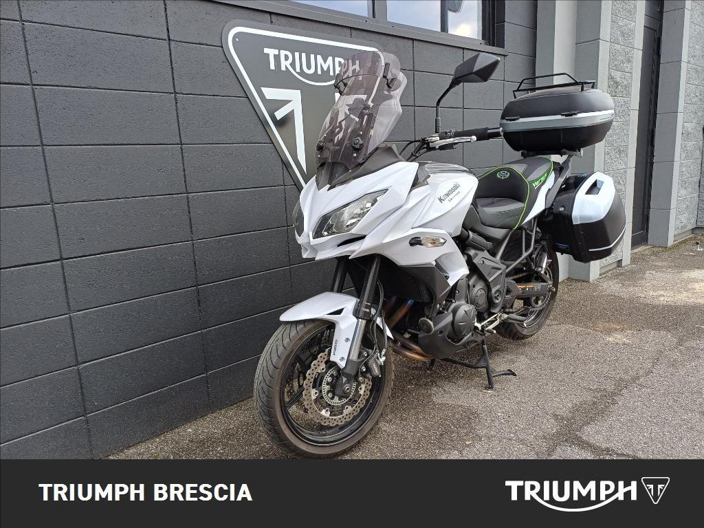 KAWASAKI Versys 650 Abs