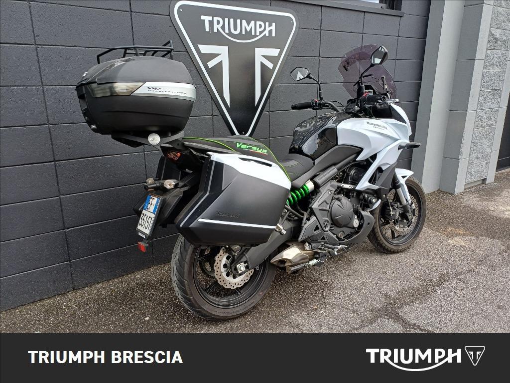 KAWASAKI Versys 650 Abs
