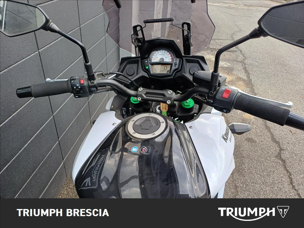 KAWASAKI Versys 650 Abs