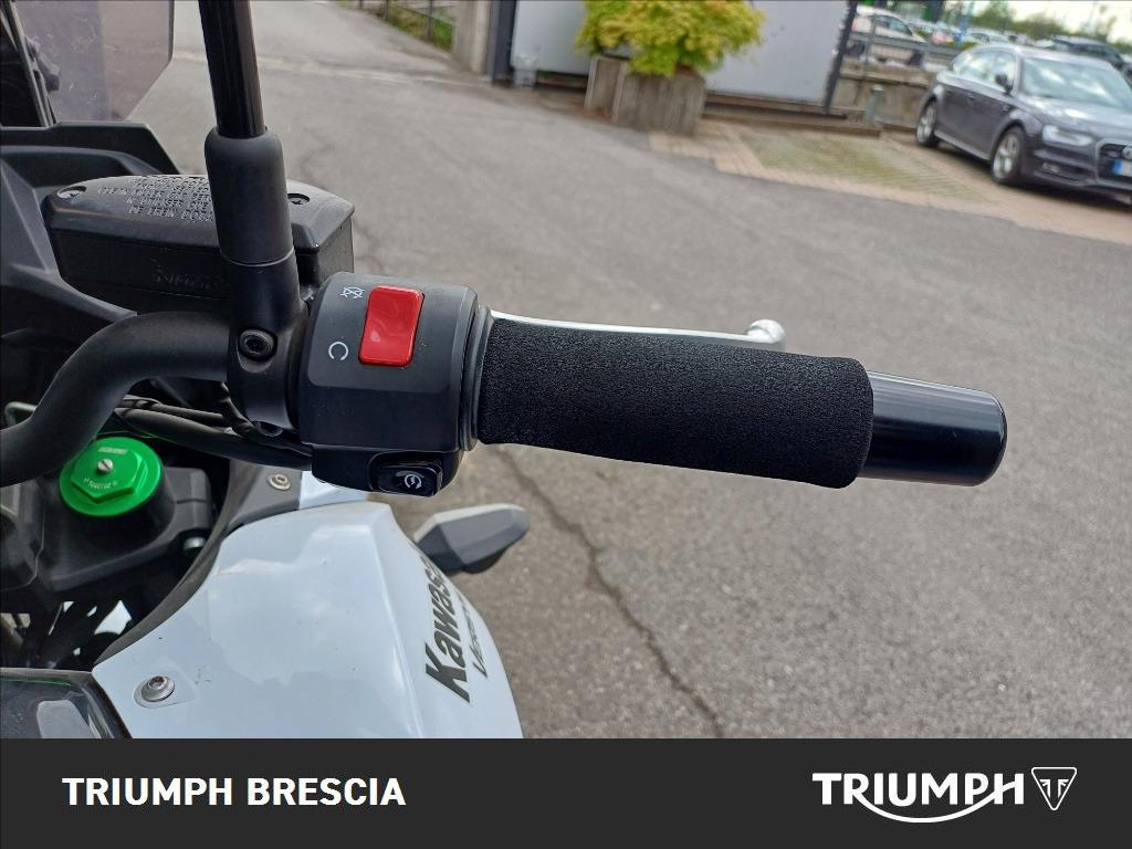 KAWASAKI Versys 650 Abs
