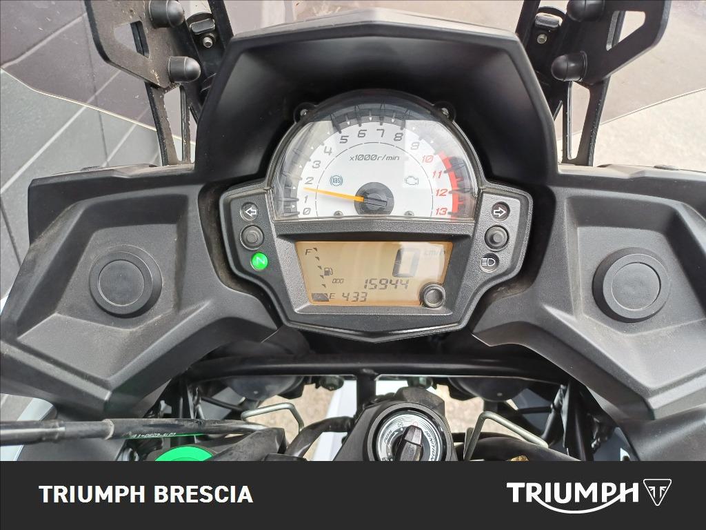 KAWASAKI Versys 650 Abs