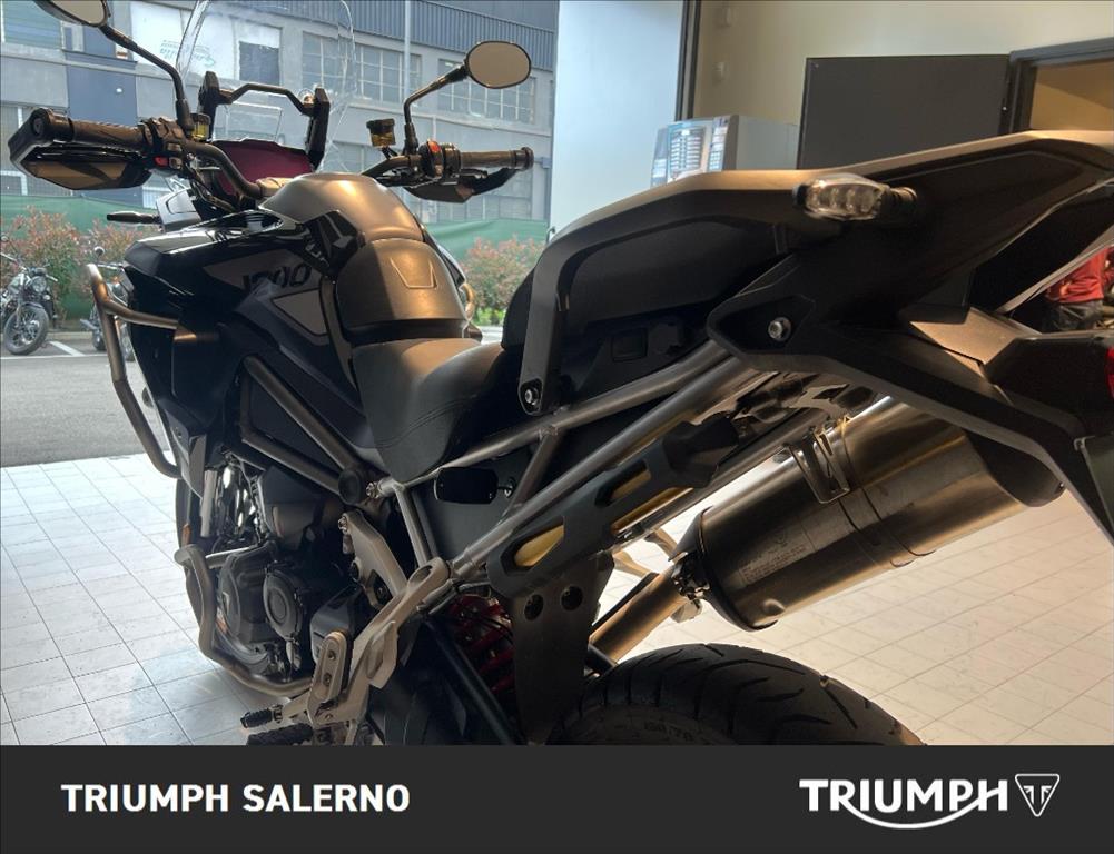 TRIUMPH Tiger 1200 GT Pro Abs