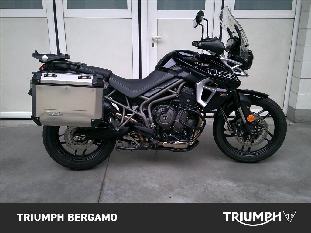 TRIUMPH Tiger 800 XRX Abs