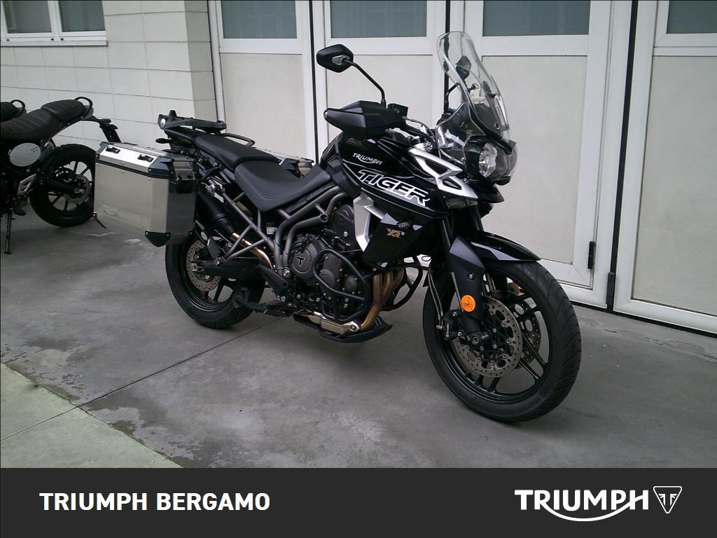 TRIUMPH Tiger 800 XRX Abs