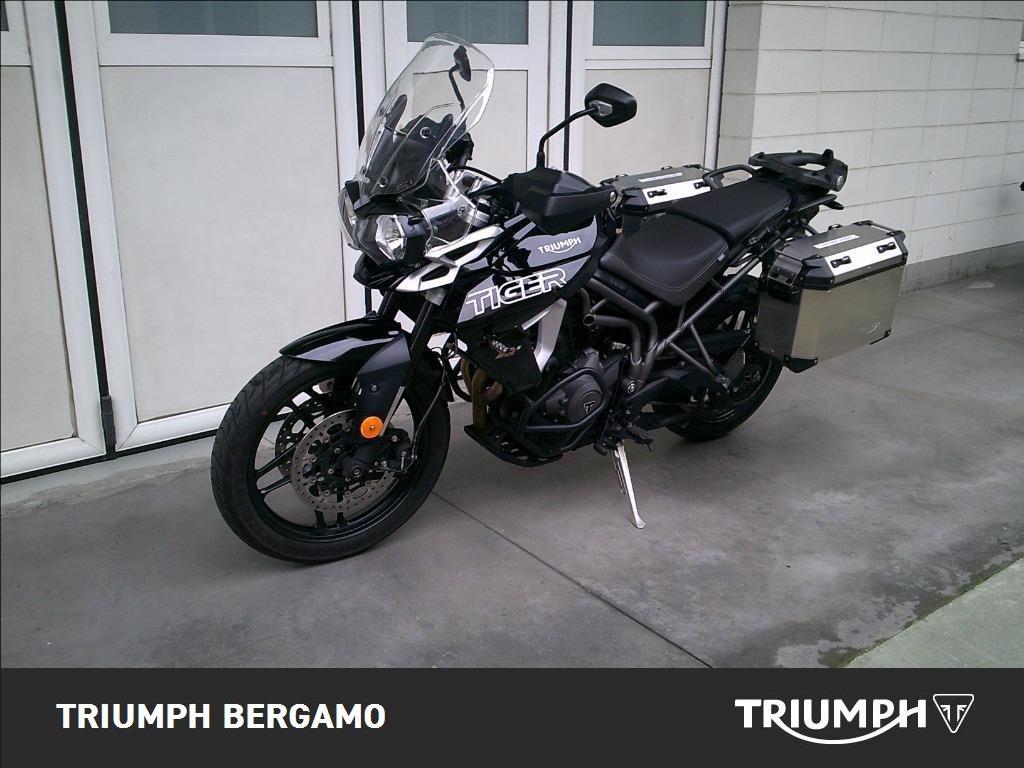 TRIUMPH Tiger 800 XRX Abs
