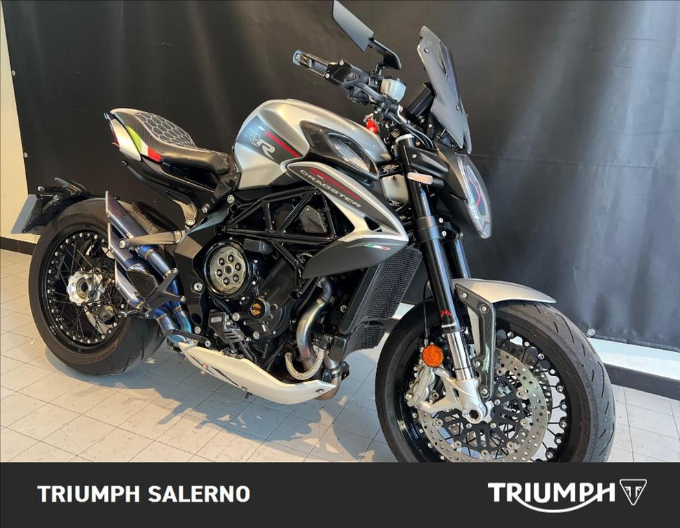 MV AGUSTA Brutale 800 Dragster RR Abs #1