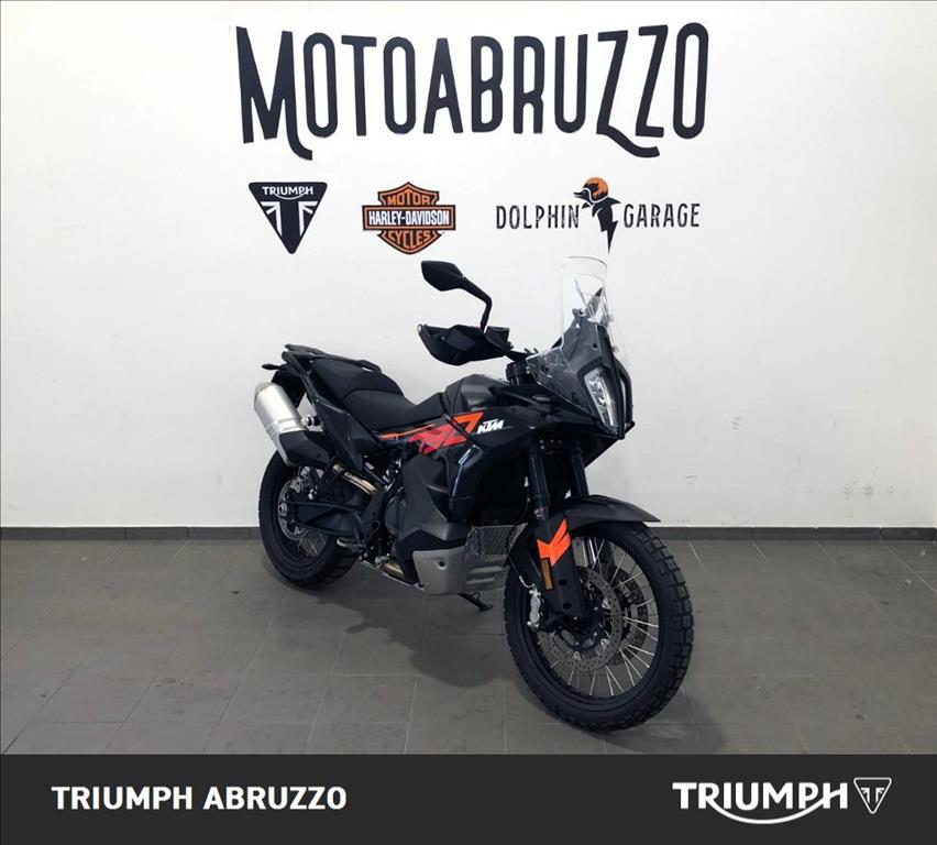 KTM 790 Adventure Abs
