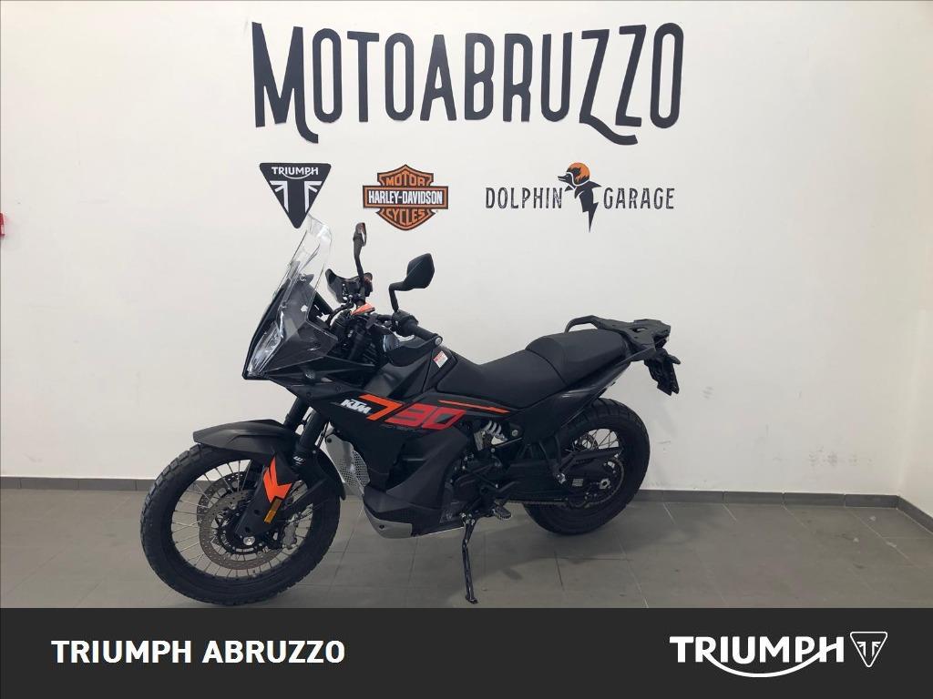 KTM 790 Adventure Abs