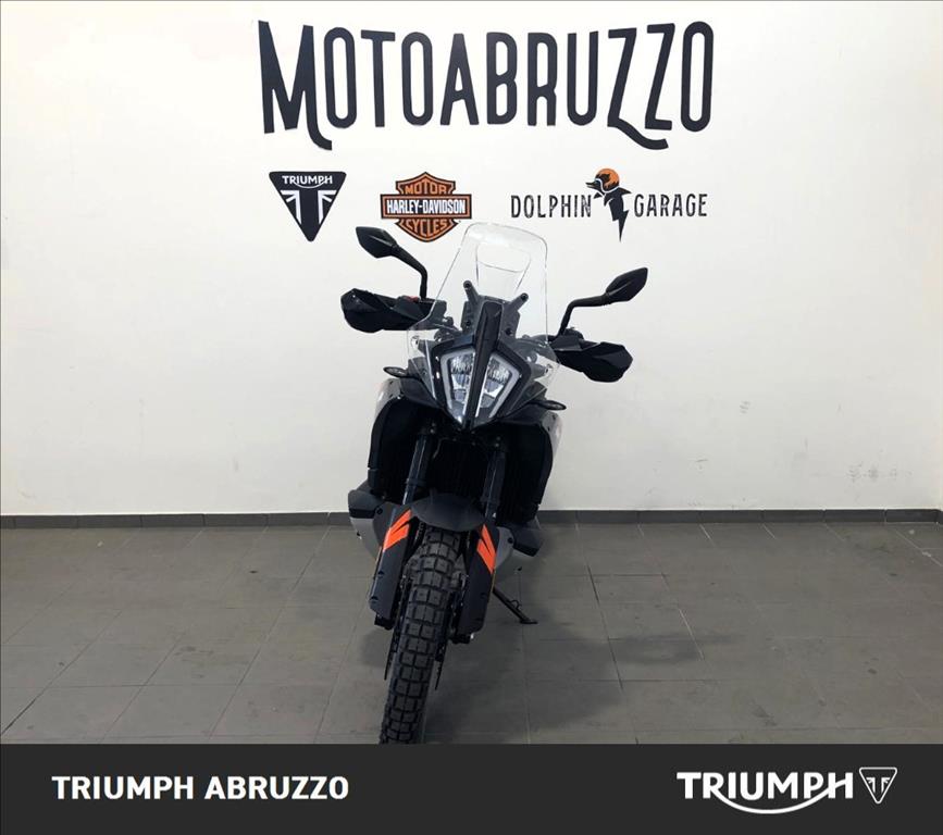 KTM 790 Adventure Abs