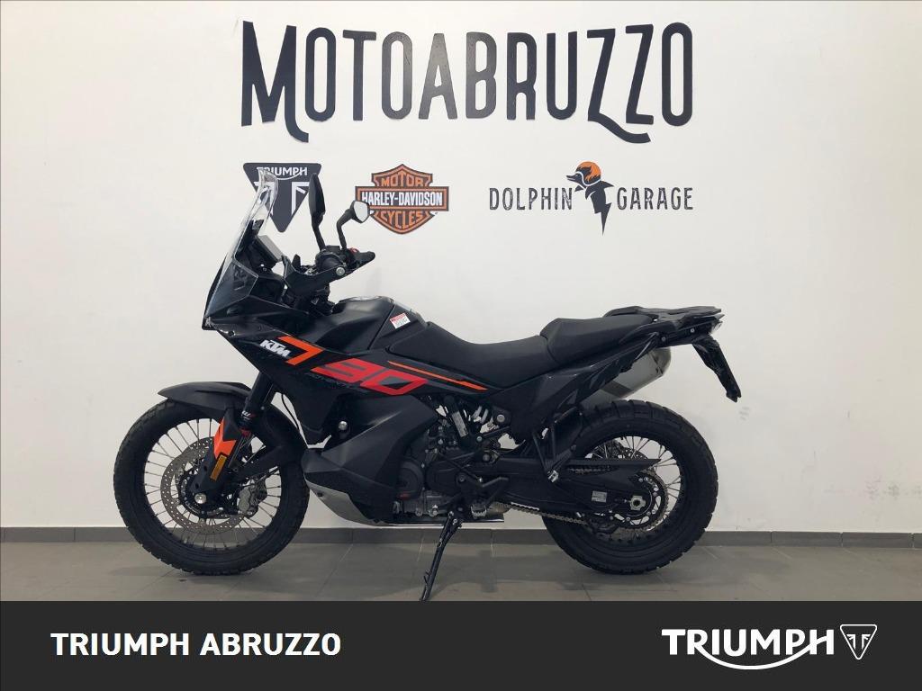KTM 790 Adventure Abs