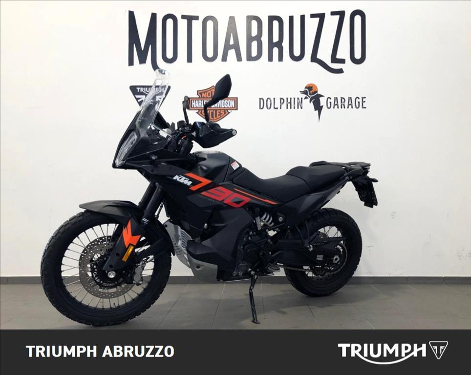 KTM 790 Adventure Abs