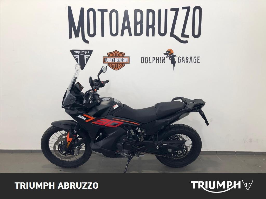 KTM 790 Adventure Abs