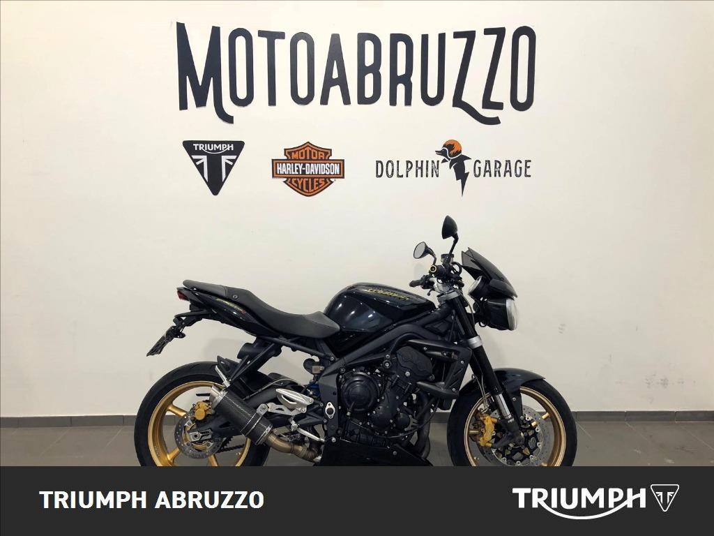TRIUMPH Street Triple 675 R #0