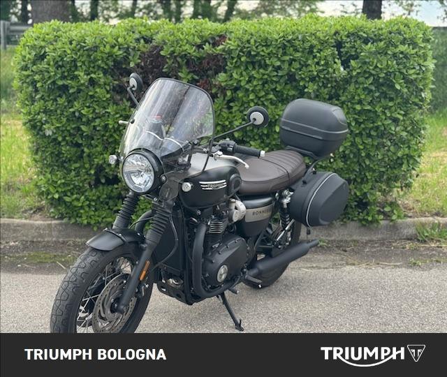 TRIUMPH Bonneville 1200 T120 Black Graphite Abs E5