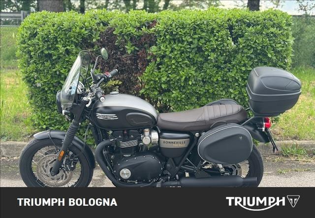 TRIUMPH Bonneville 1200 T120 Black Graphite Abs E5