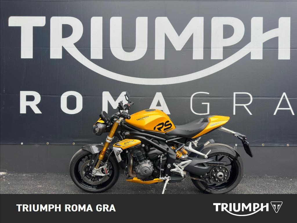 TRIUMPH Speed Triple 1200 RS Abs