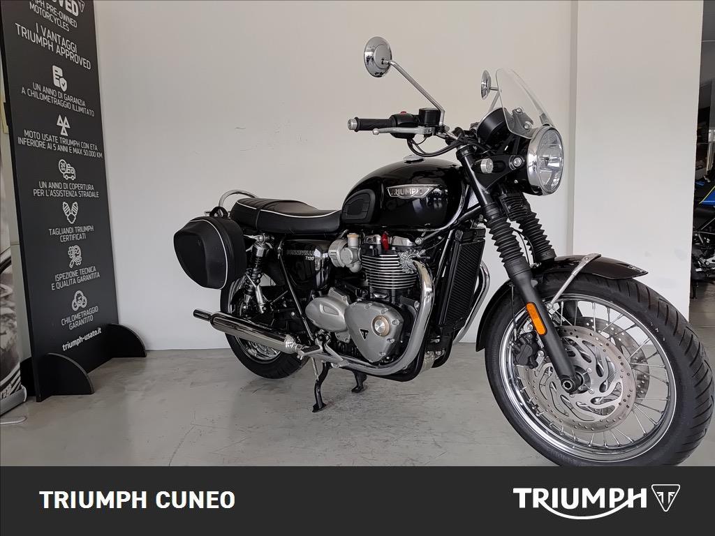 TRIUMPH Bonneville 1200 T120 Abs